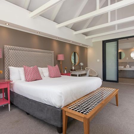 Banhoek Lodge Stellenbosch Exteriér fotografie
