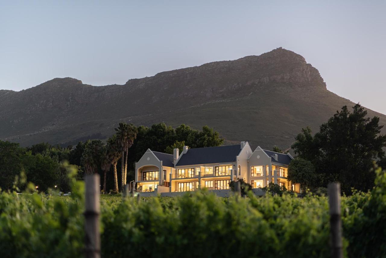 Banhoek Lodge Stellenbosch Exteriér fotografie