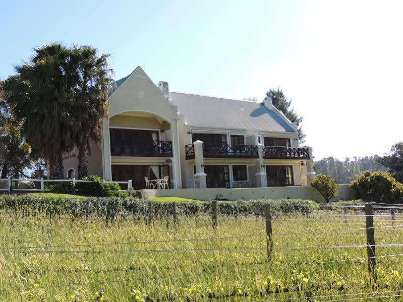 Banhoek Lodge Stellenbosch Exteriér fotografie