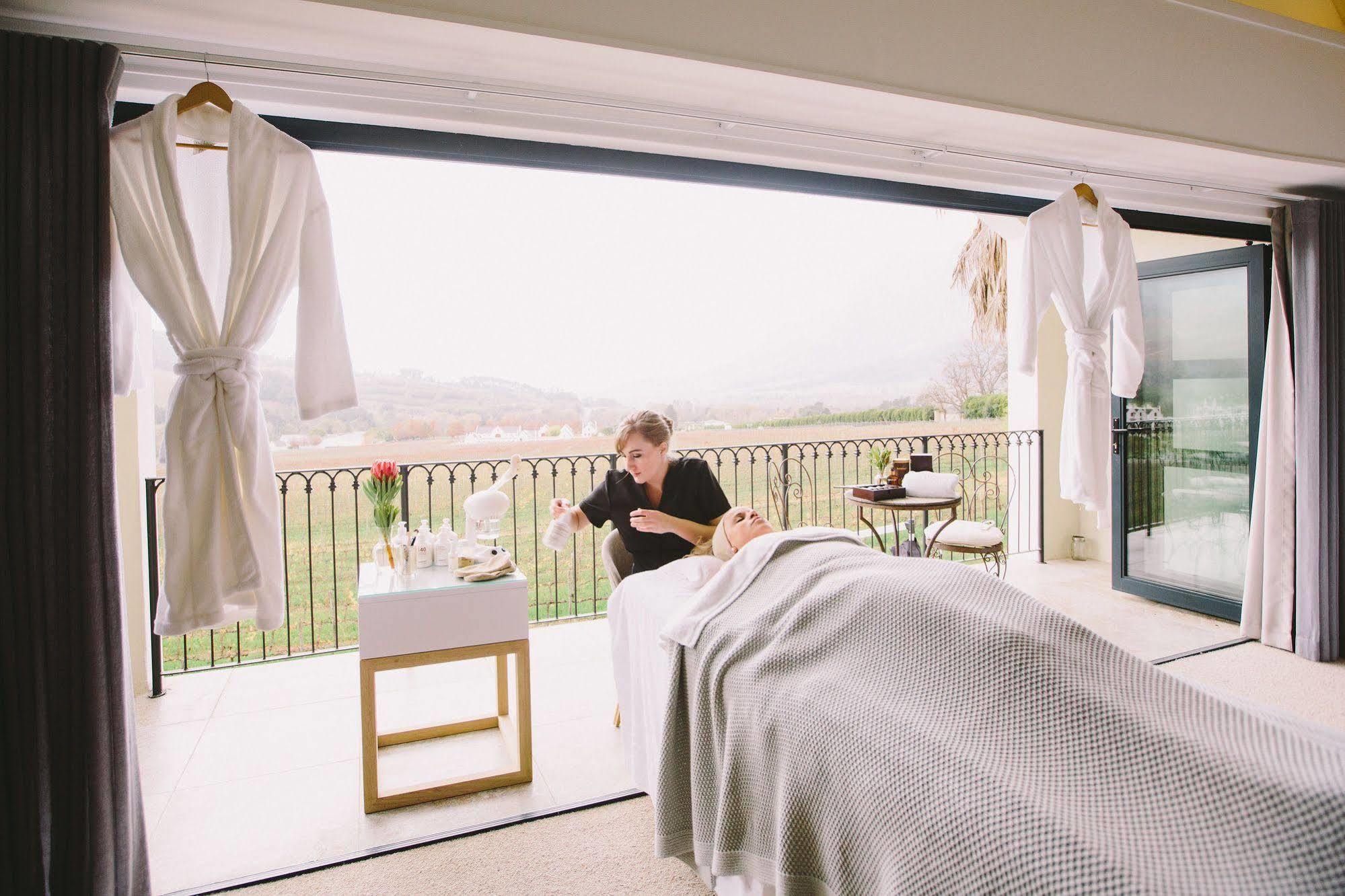 Banhoek Lodge Stellenbosch Exteriér fotografie